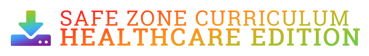 Healthcare Button